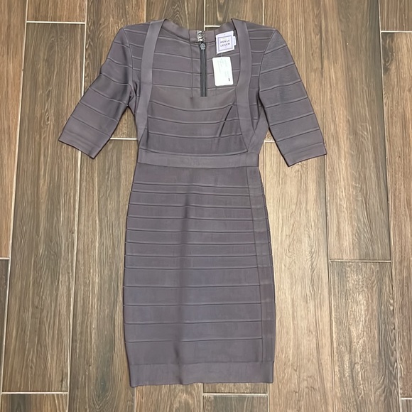 Hervé Leger Bandage Dress - Picture 5 of 8